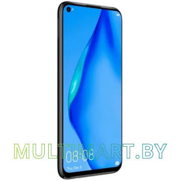 Смартфон Huawei P40 lite (полночный черный) картинка 3